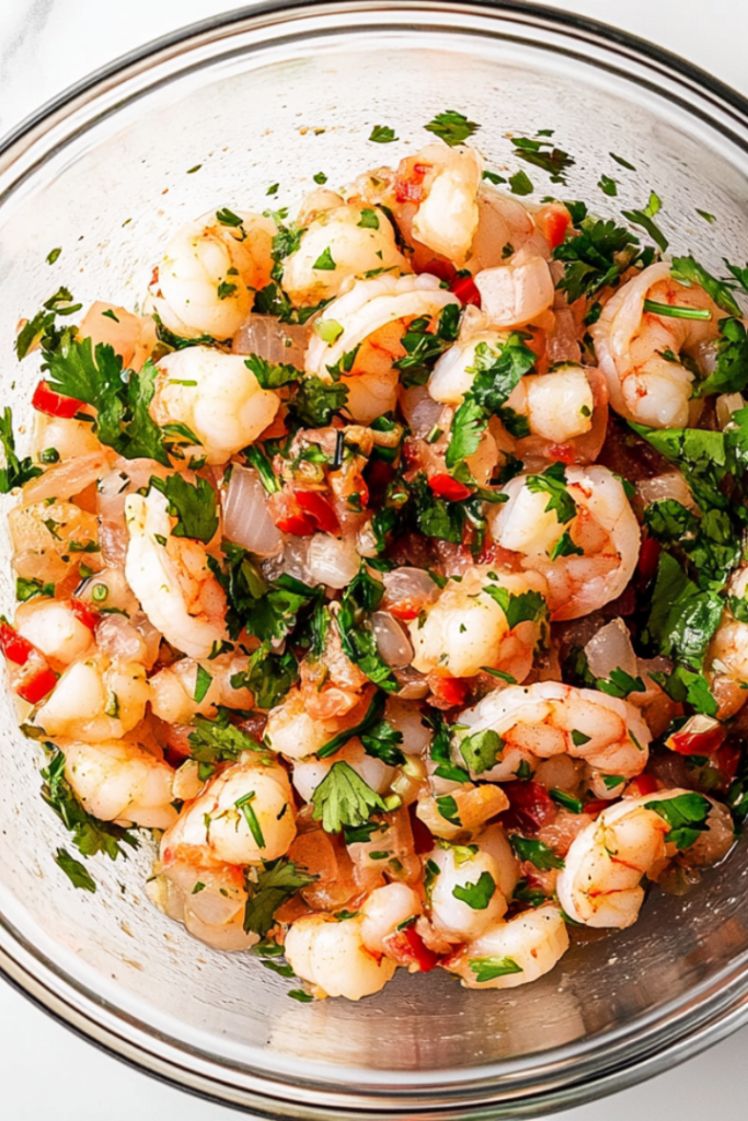 Warning: This Avocado Shrimp Salsa Recipe Will Make Your Tastebuds File for Divorce From All Other Appetizers!